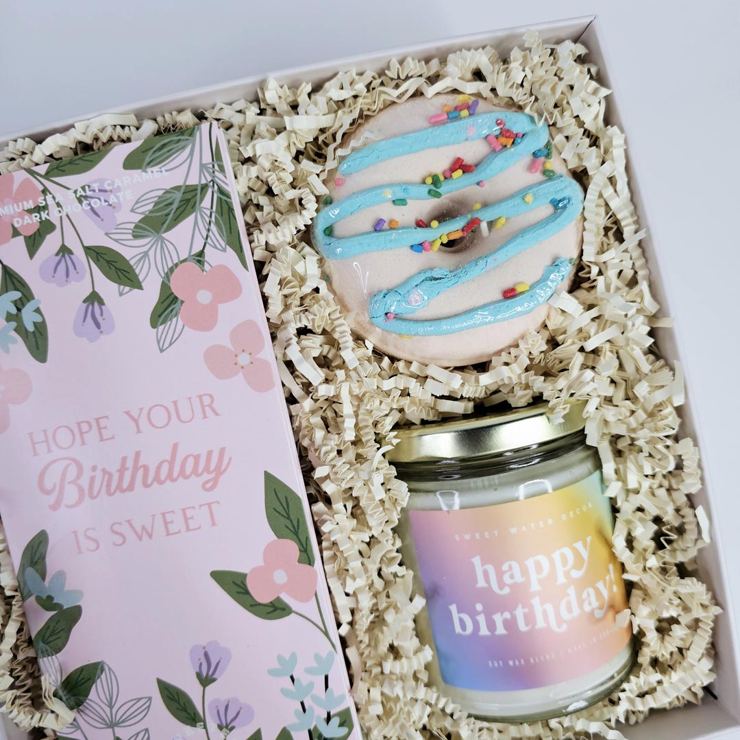 Sweet Birthday Box