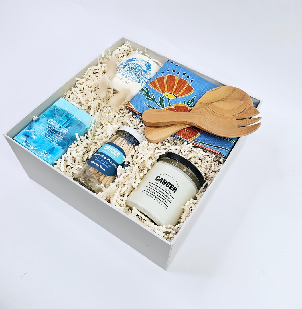 Zodiac Gift Box (Cancer)