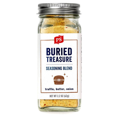 Buried Treasure Truffle Butter
