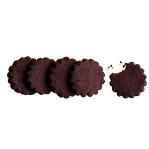 Shortbread Cookies - Chocolate Cacao Nib Box