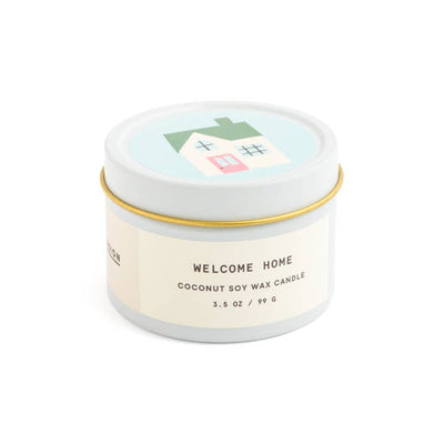 Welcome Home Scented Candle