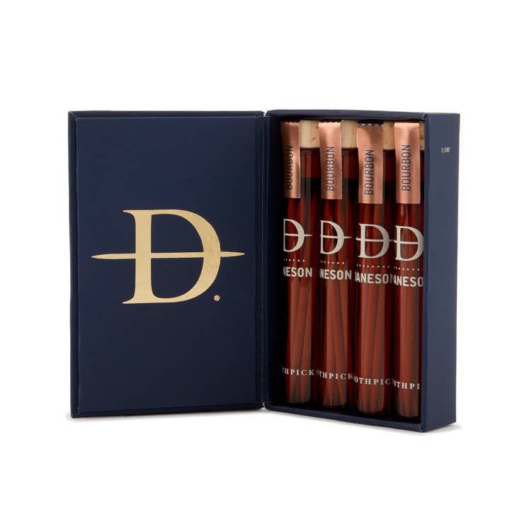 Bourbon 4-Pack By DANESON