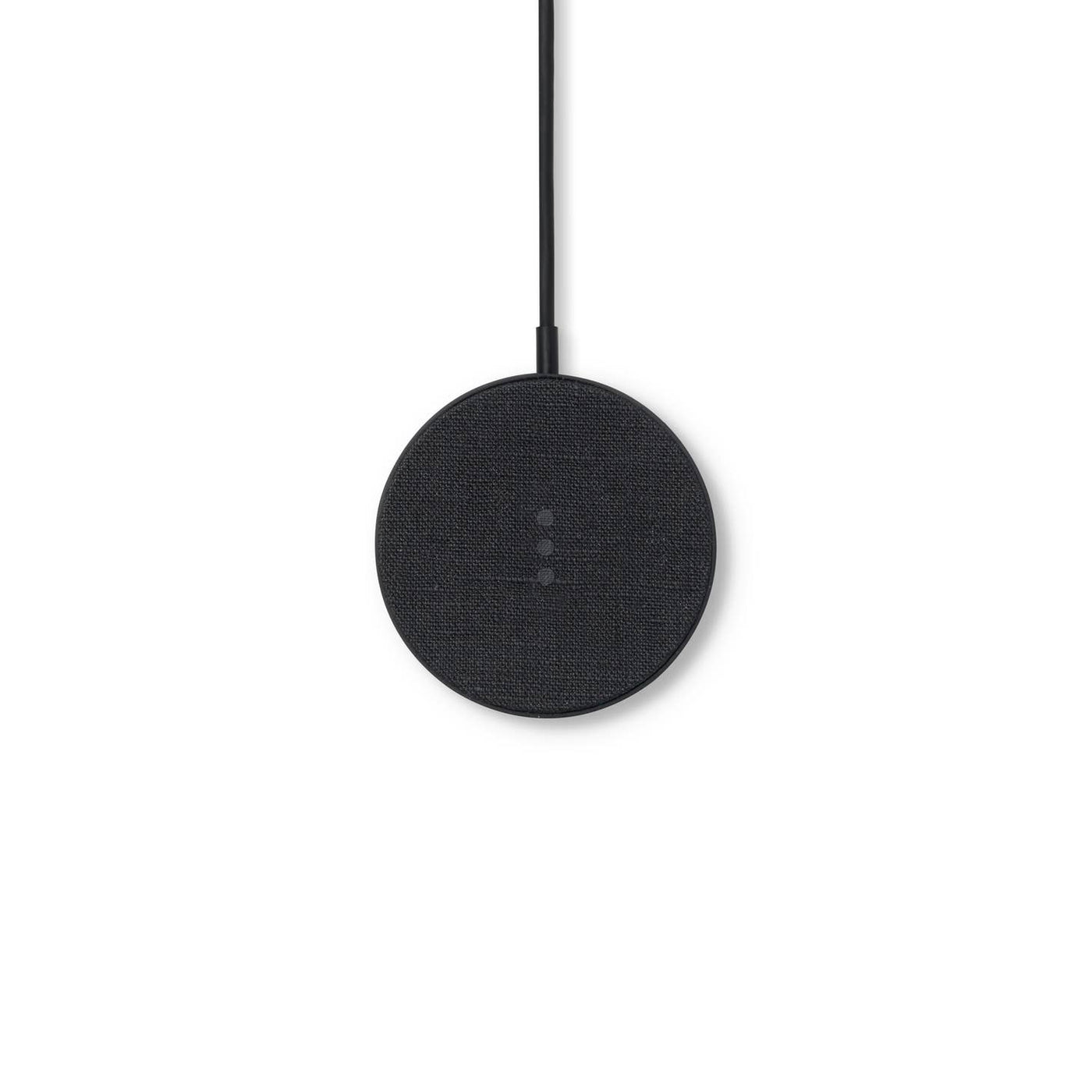 Essentials Linen Wireless Charger (Magnetic) by Courant