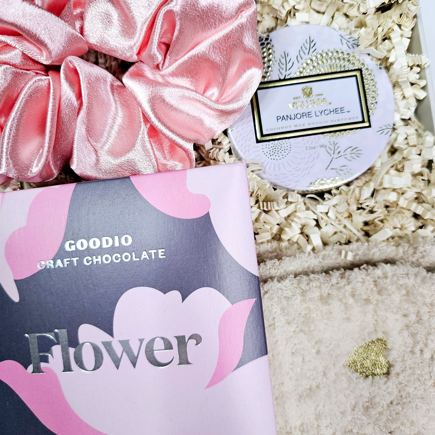 Love Flower Gift Box