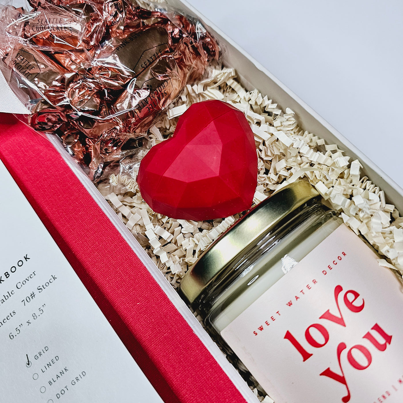 Love Desk Gift Box