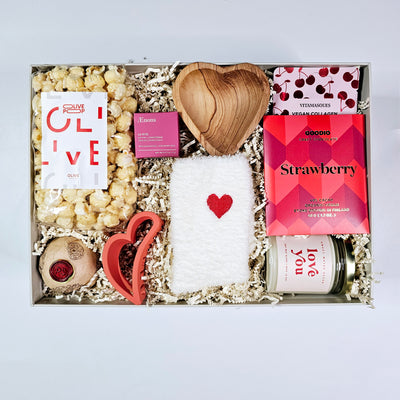 Hearts and Cherries Gift Box
