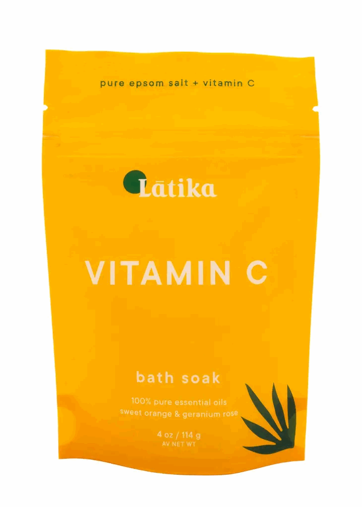 Bath Soak - Vitamin C