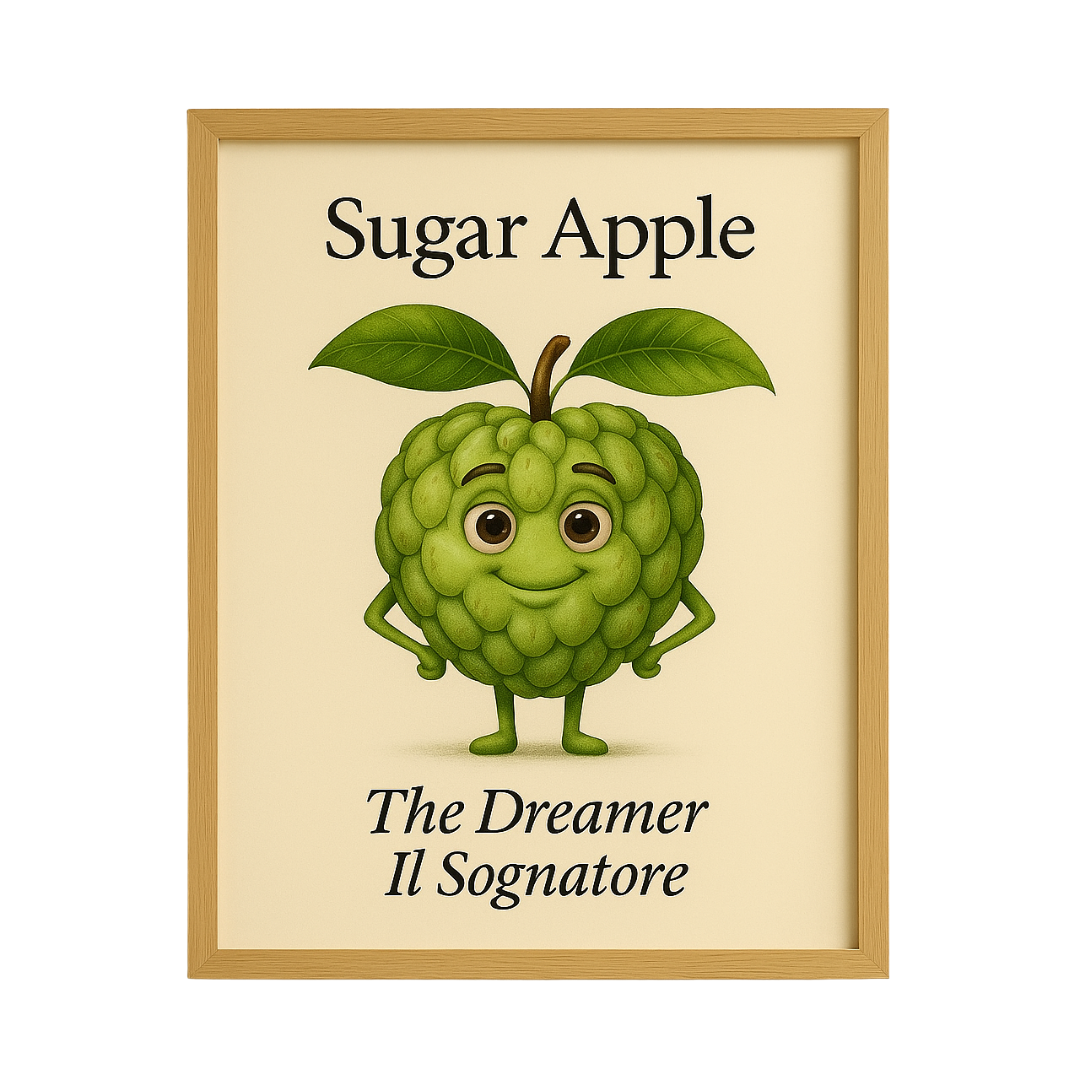 Sugar Apple – Il Sognatore (The Dreamer)