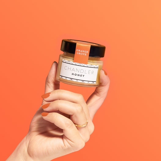 Orange Grove By Chandler Honey