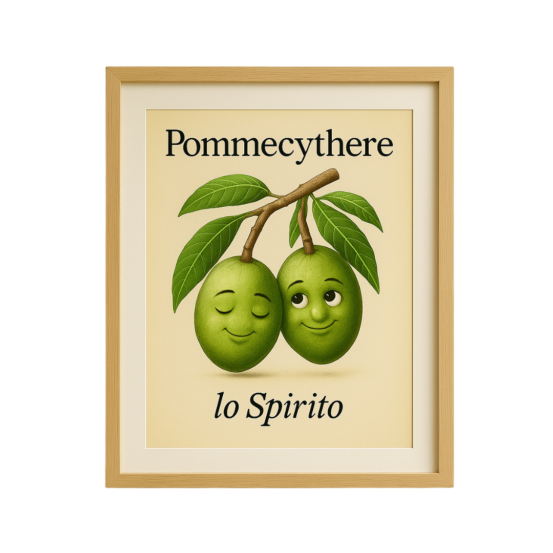 Pommecythere – Lo Spirito (The Spirit)
