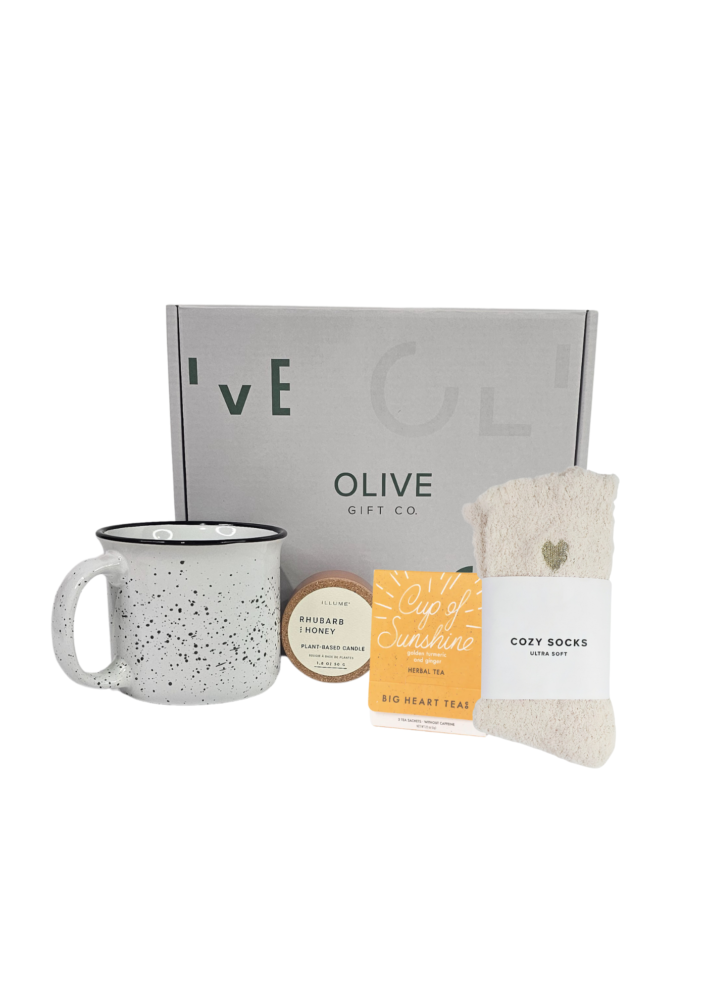 Olive Essentials Box