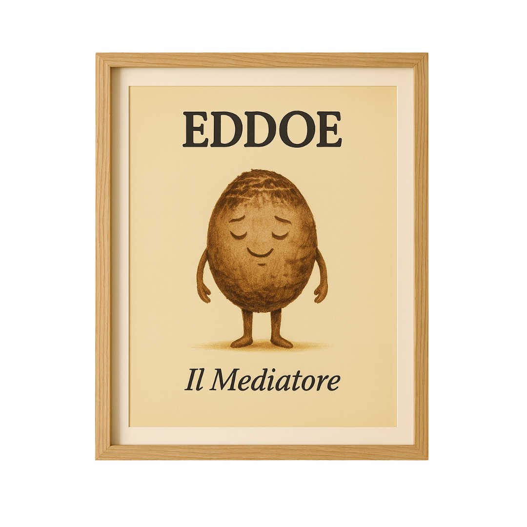 Eddoe — The Caregiver