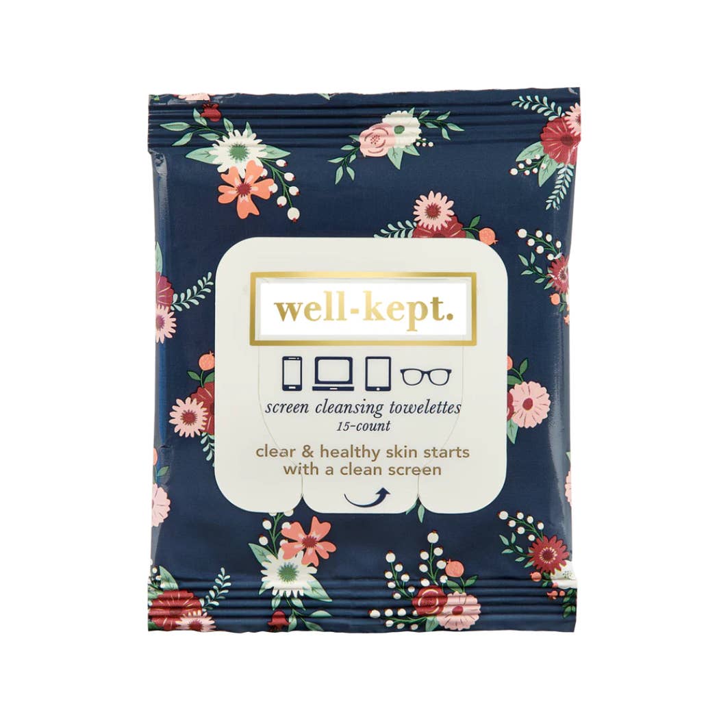 Katie Screen Cleansing Towelettes/ Tech Wipes