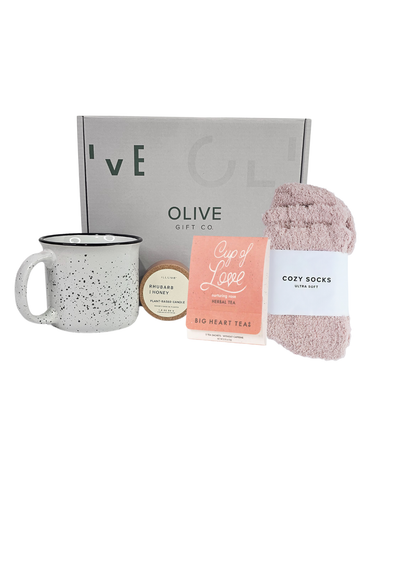 Olive Essentials Box