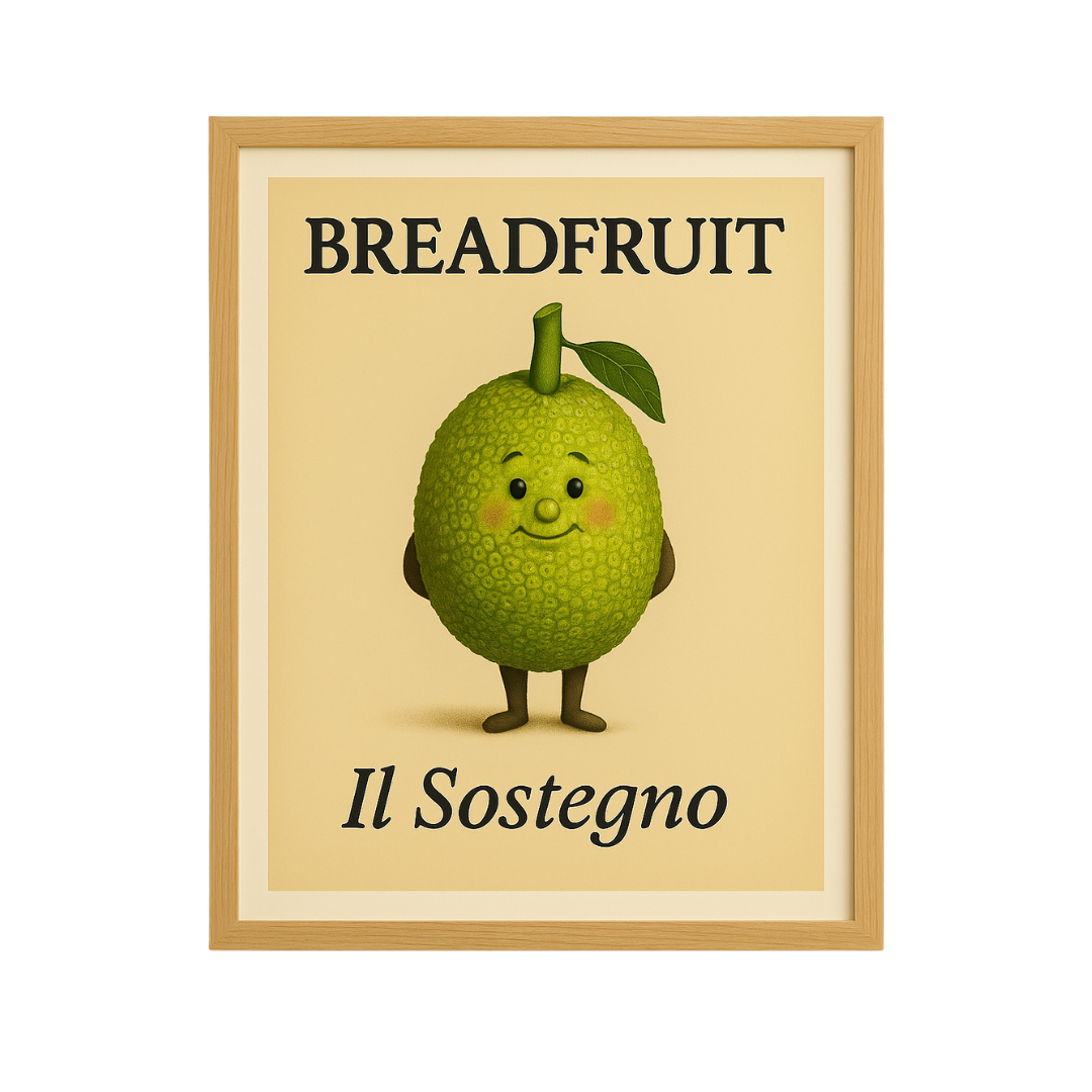 Breadfruit — Il Sostegno (The Support)