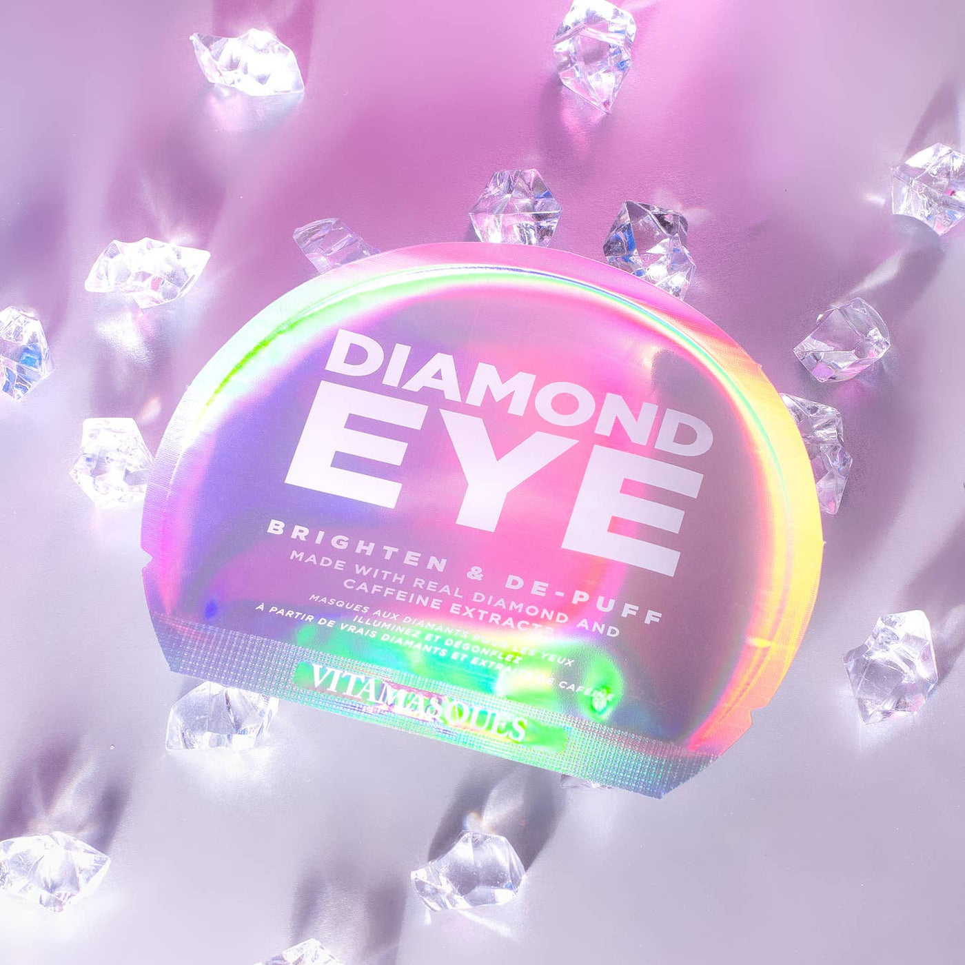 Diamond Eye Pads by Vitamasques