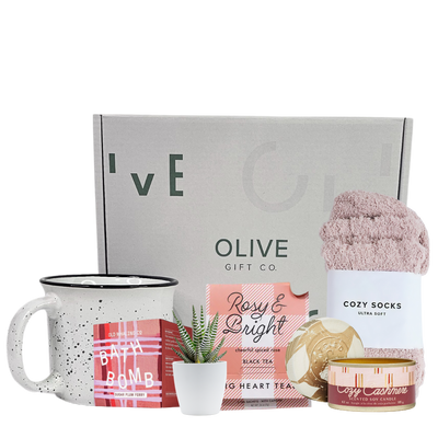Olive Essentials: Winter Tea Edition
