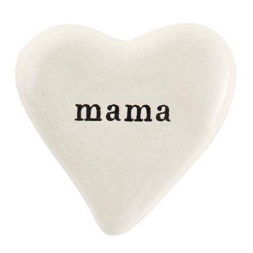Heart Mama Ring Dish by Santa Barbara Design Studio