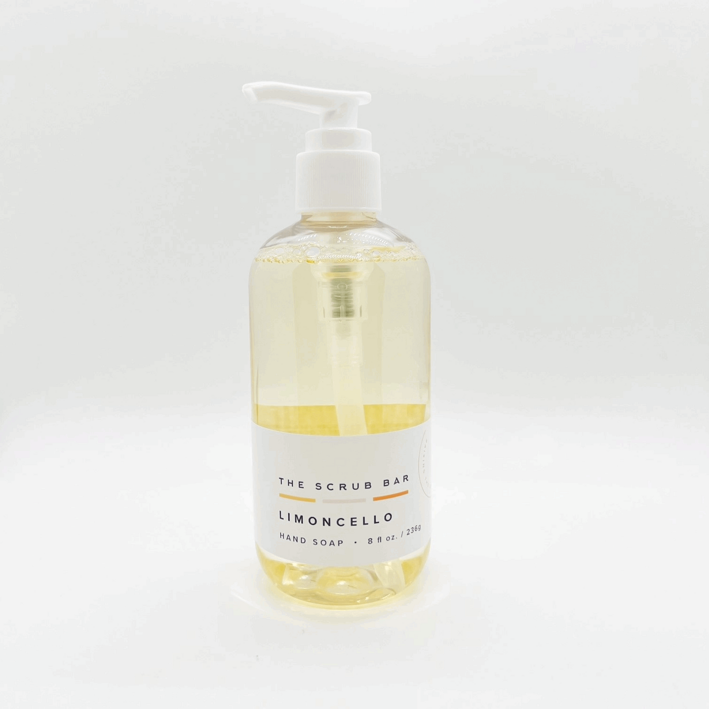 Limoncello Lathering Hand Soap- Kitchen and Bathroom