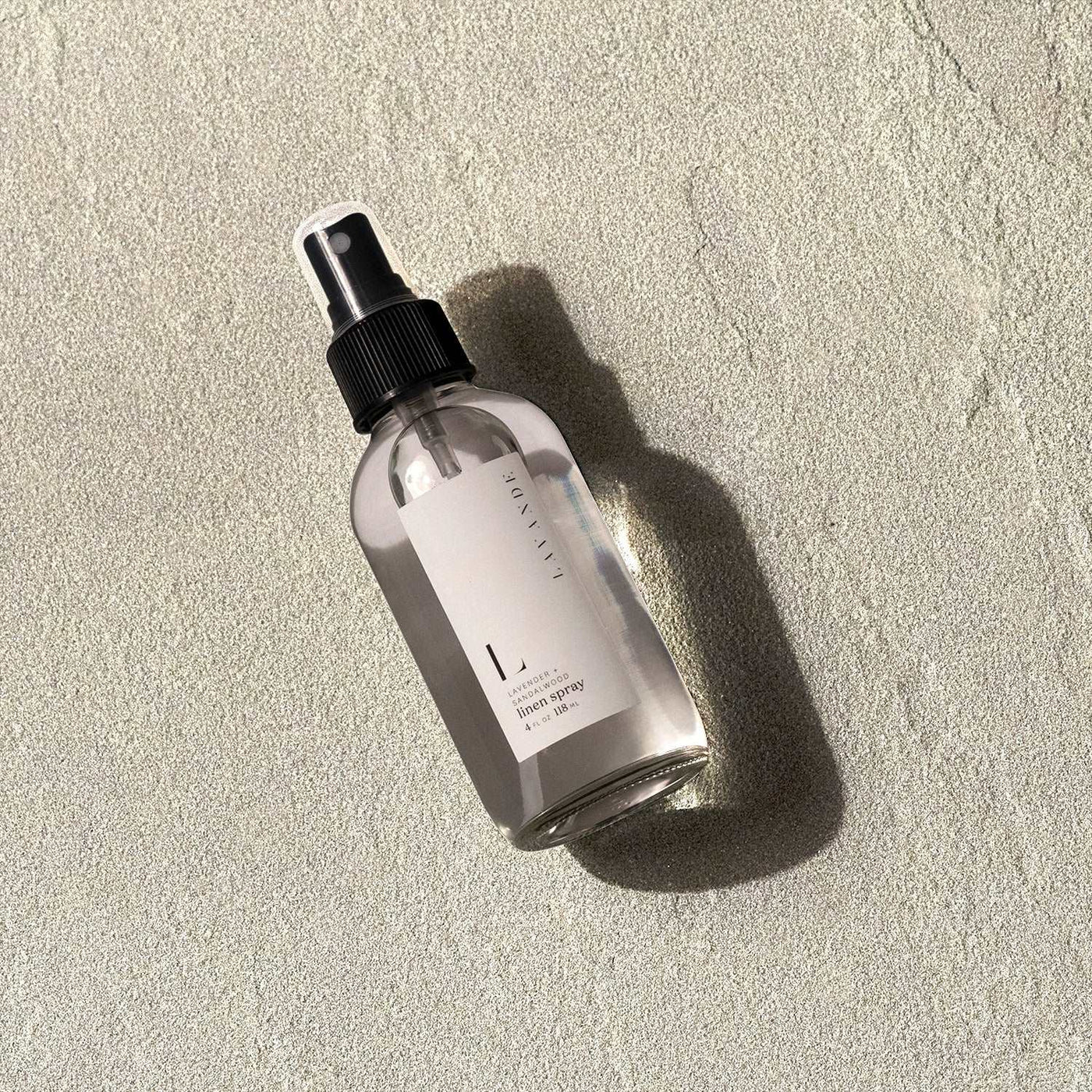 Lavender Linen Spray By LAVANDE
