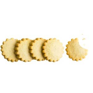 Shortbread Cookies - Vanilla Bean