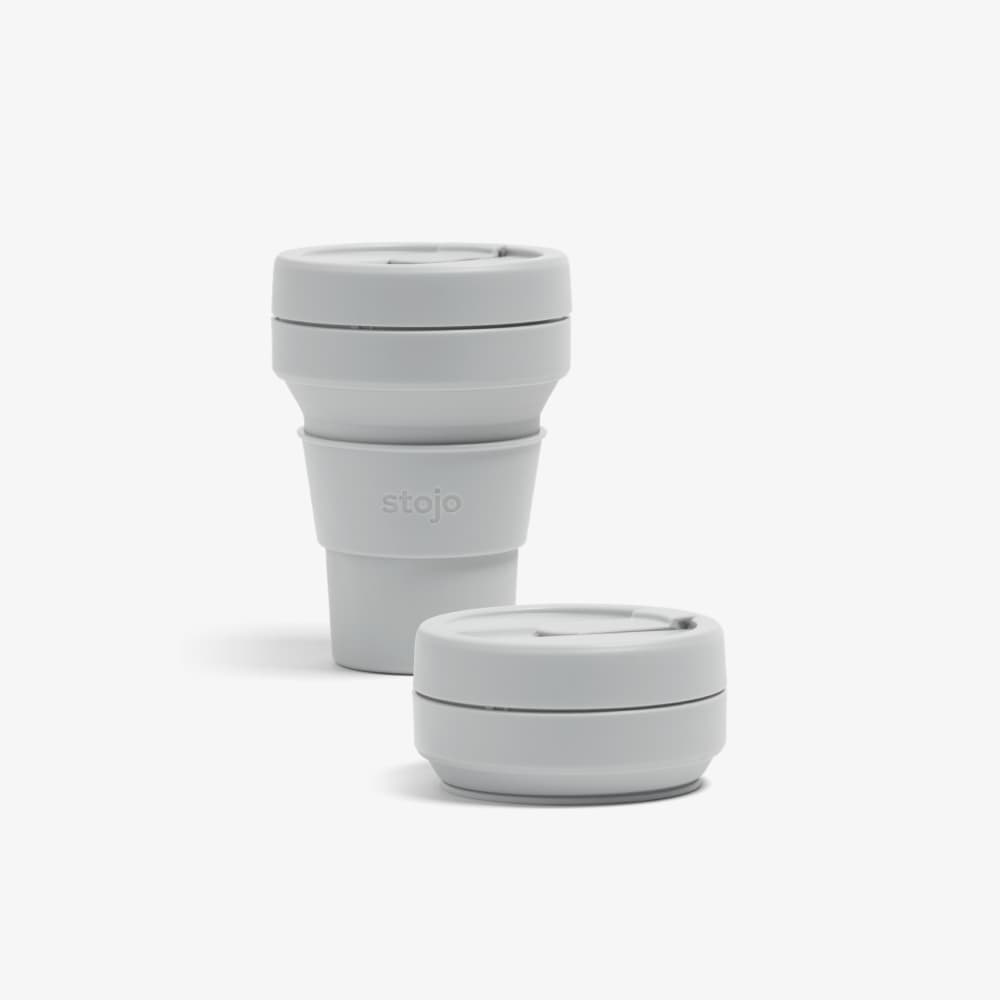 Collapsible Travel Cup (Cashmere) By Stojo