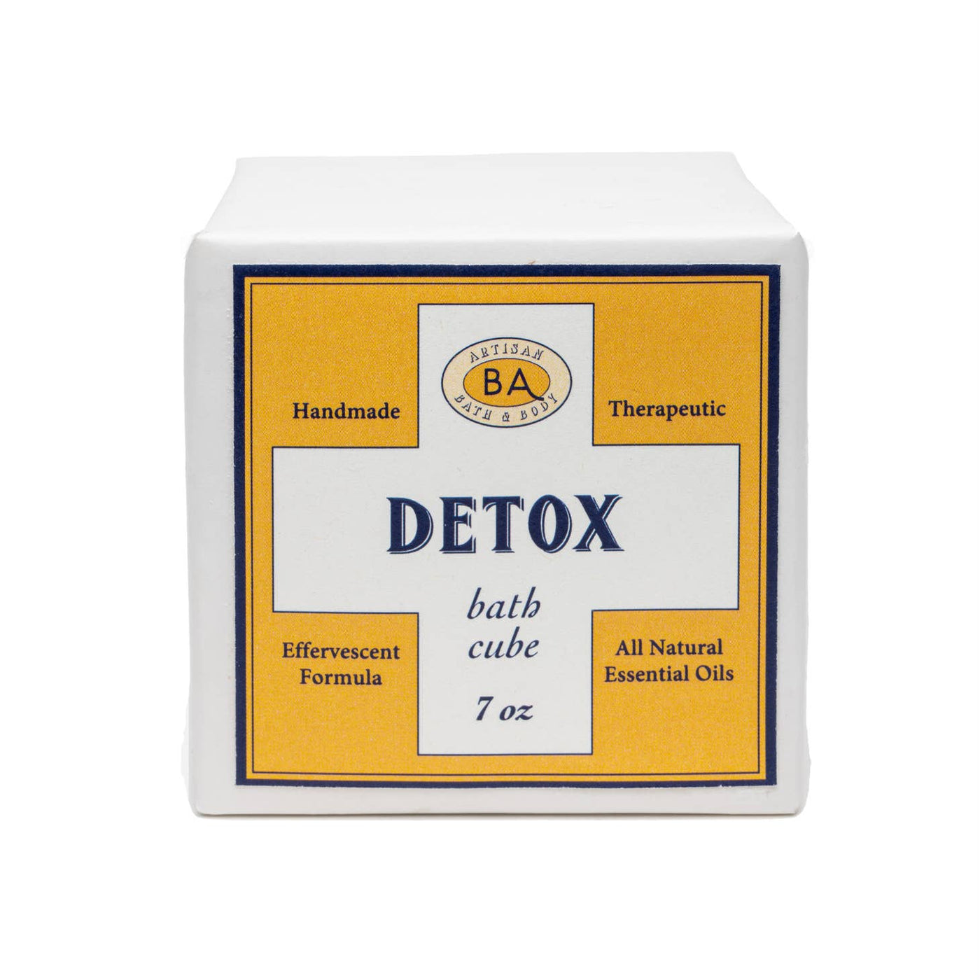 Detox Effervescent Cube