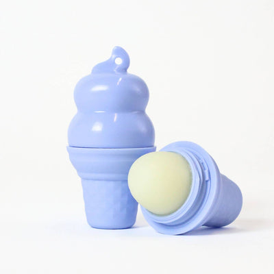 Ice Cream Lip Balm (Blue)