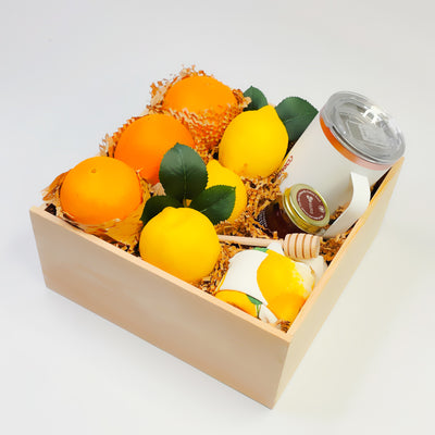 🍋 Citrus Grove – Sunshine Crate