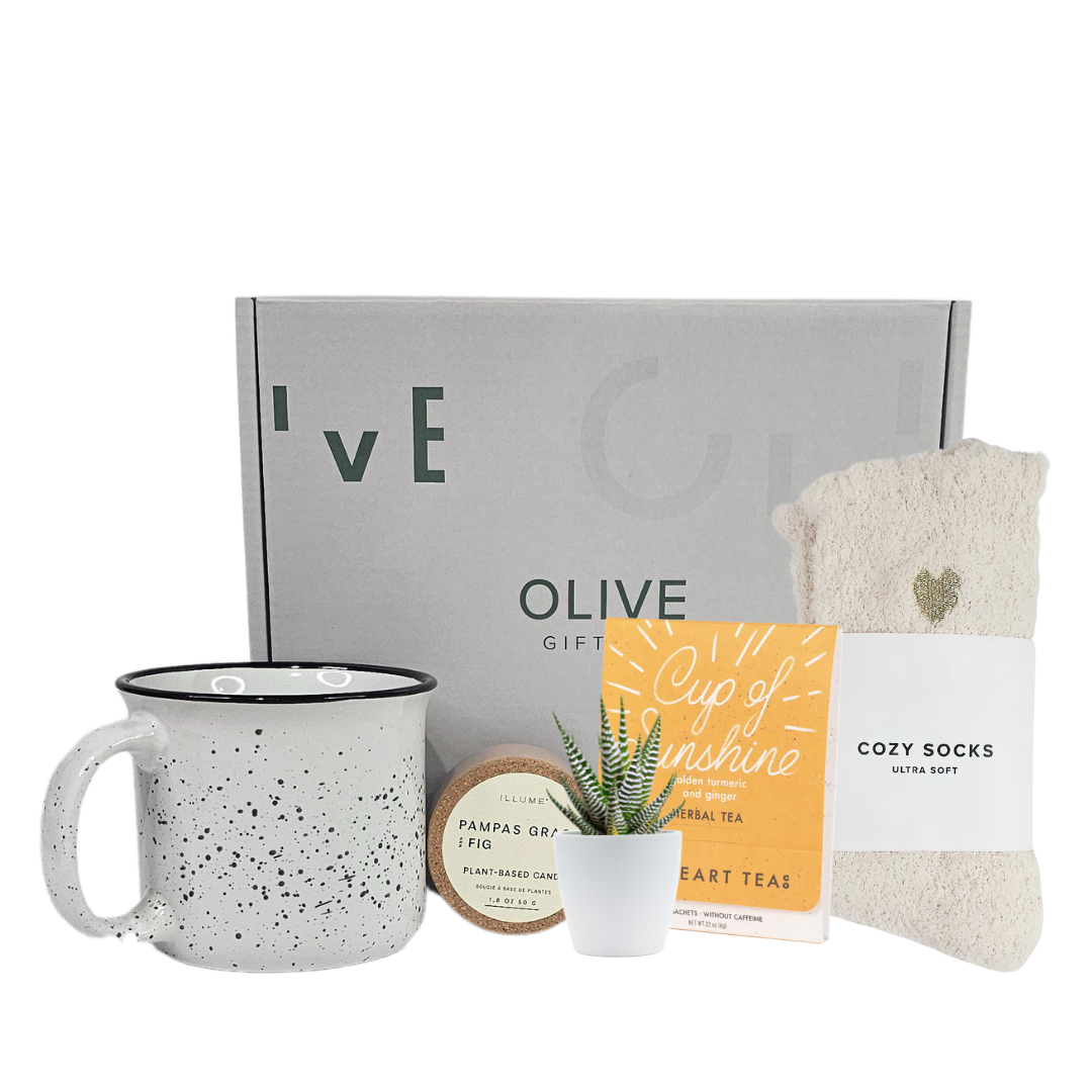 Olive Essentials Box