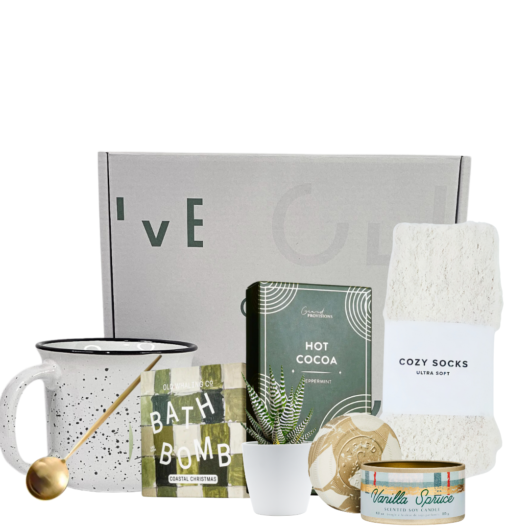 Olive Essentials: Holiday Warmth Edition