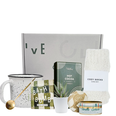 Olive Essentials: Holiday Warmth Edition