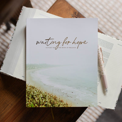 Waiting for Hope – Devotional Gift Box