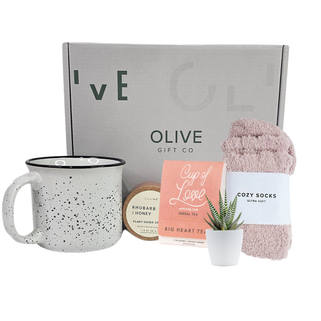Olive Essentials Box