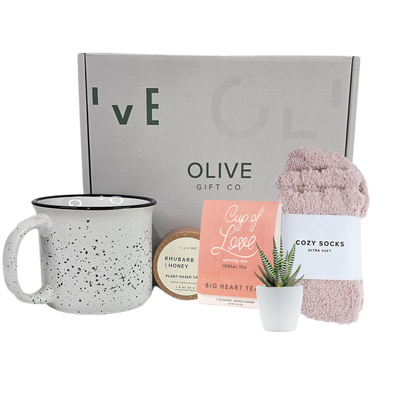 Olive Essentials Box