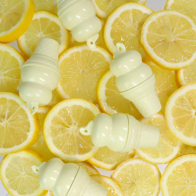 Ice Cream Lip Balm (Lemon)