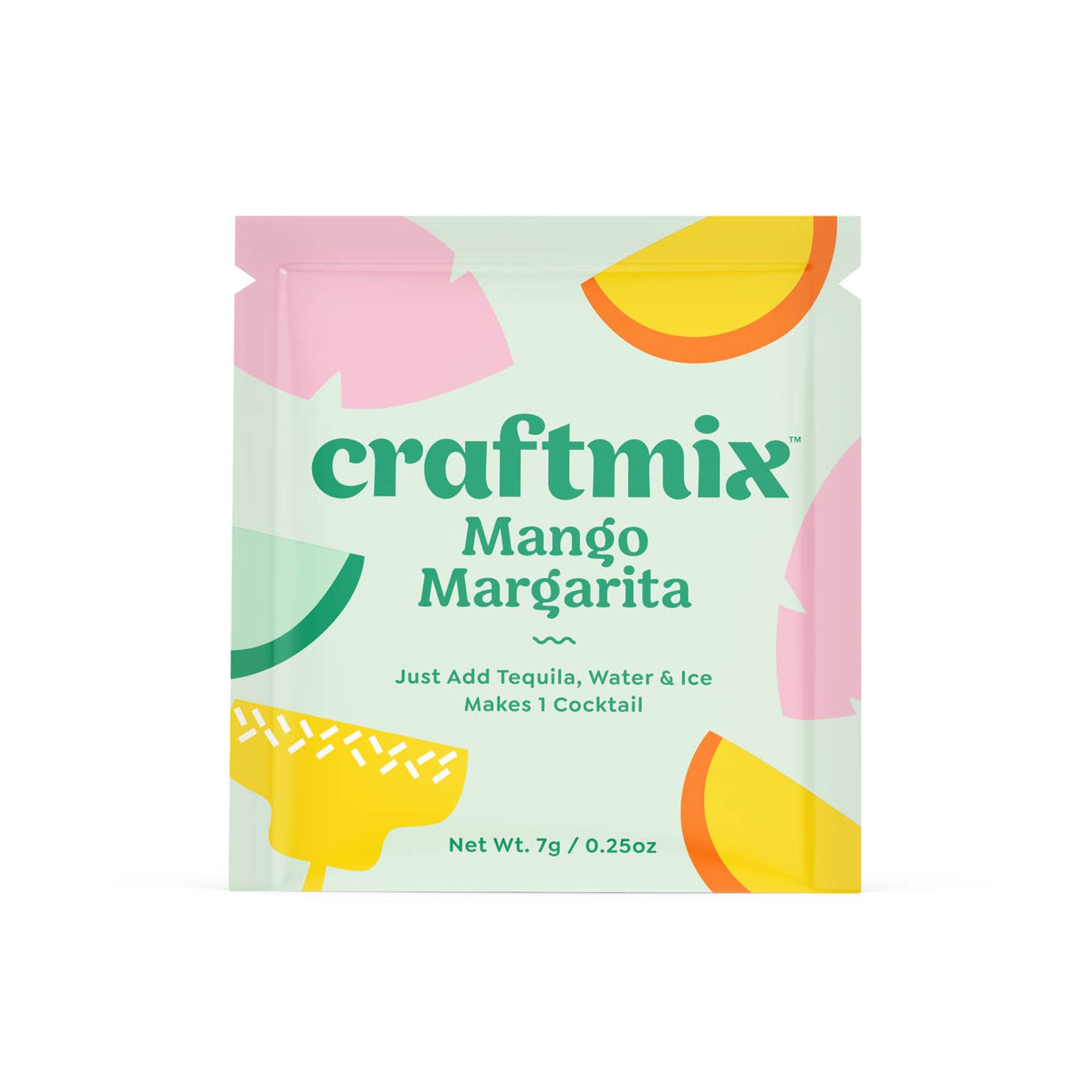 Craft-Mix Mocktail Drink Mixer Packets