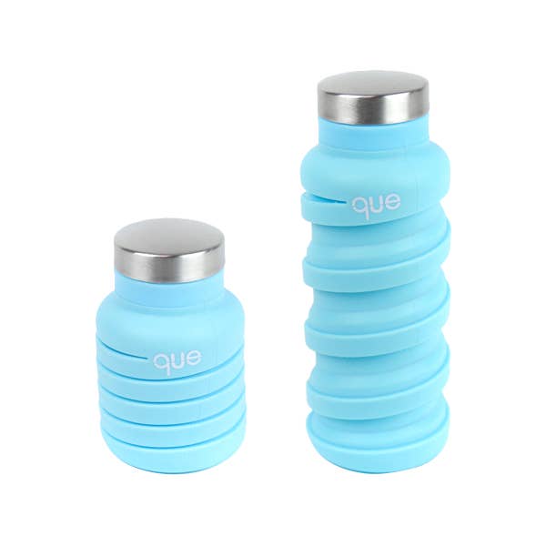 The Collapsible Bottle (Blue)