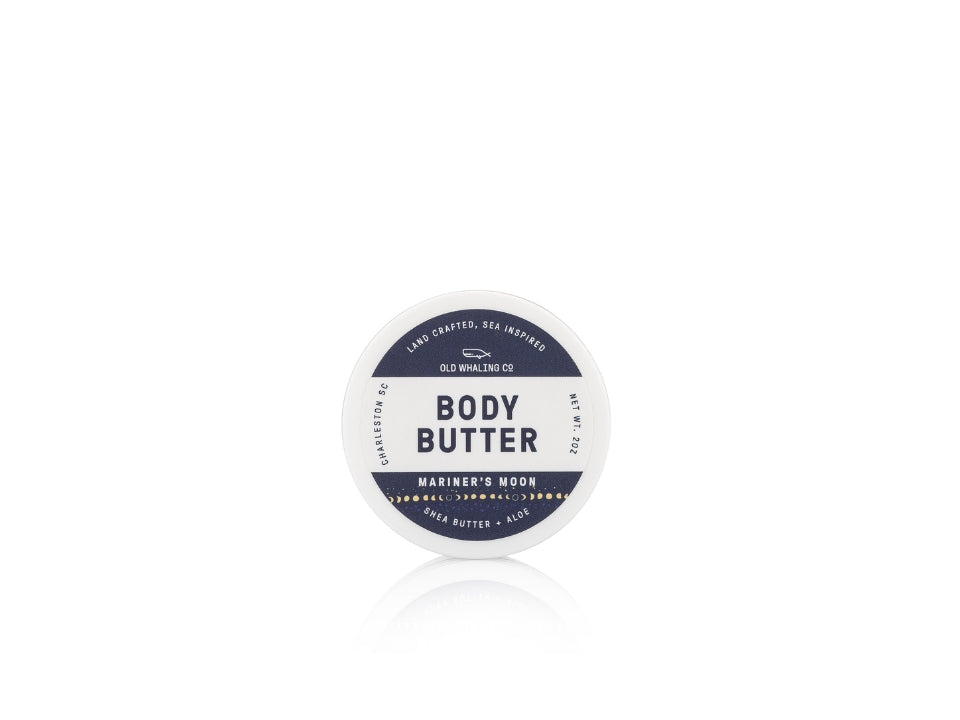 Travel Size Mariner's Moon Body Butter