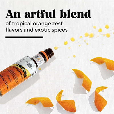 Orange Bitters By ANGOSTURA