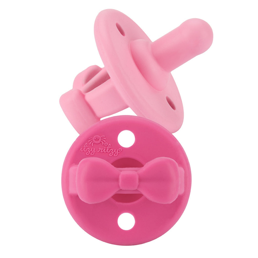 Sweetie Soother™ Pacifier (Pink)