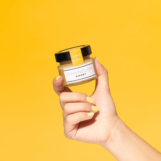 Lemon & Ginger By Chandler Honey
