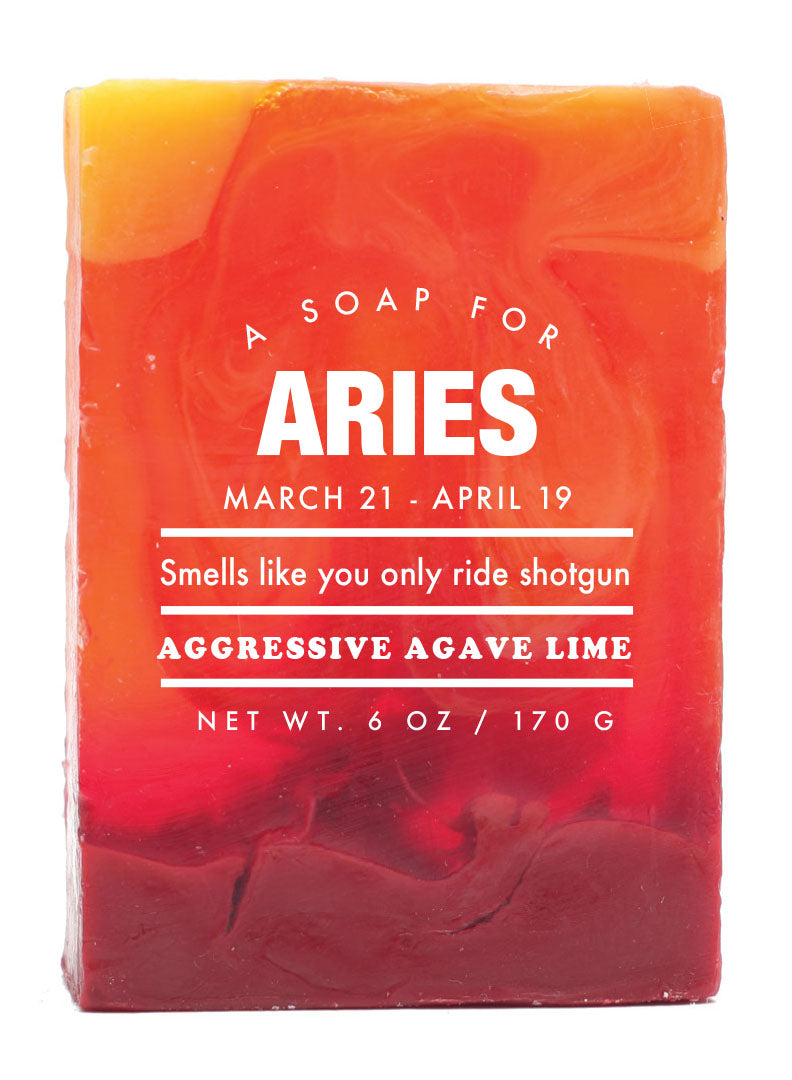 Astrology Soap (Aries)