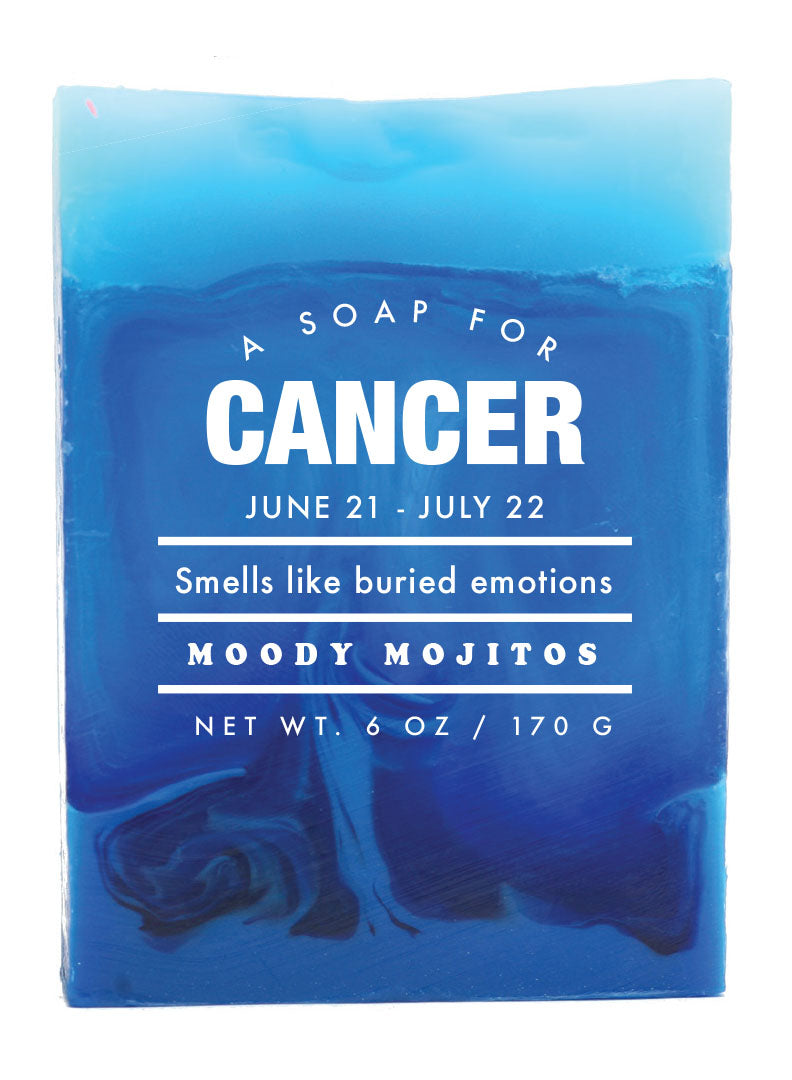 Astrology Soap (Cancer)