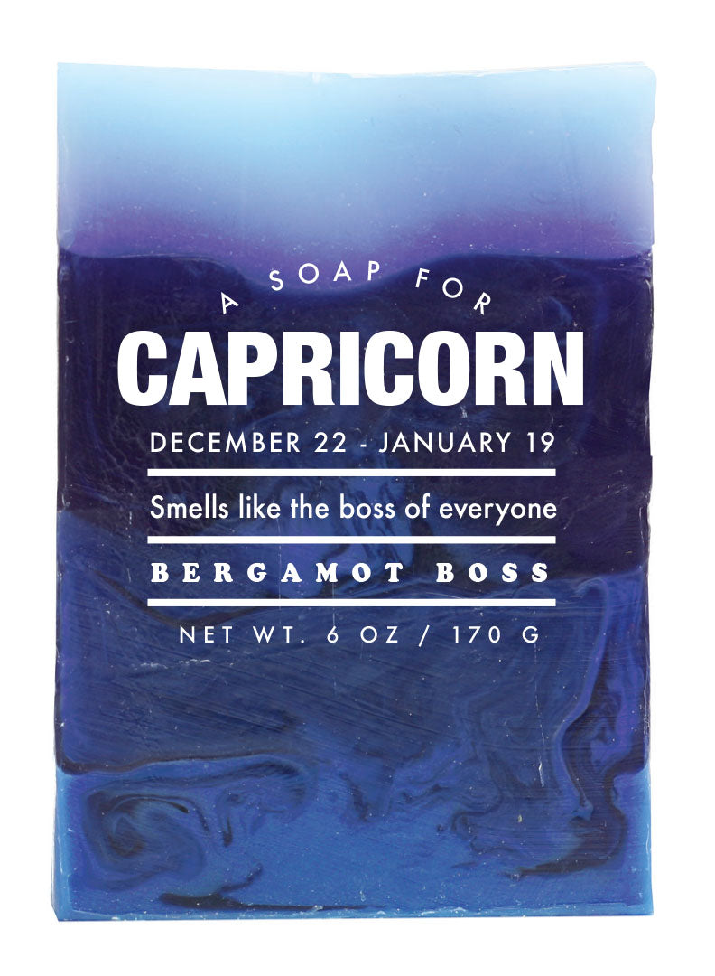 Astrology Soap (Capricorn)