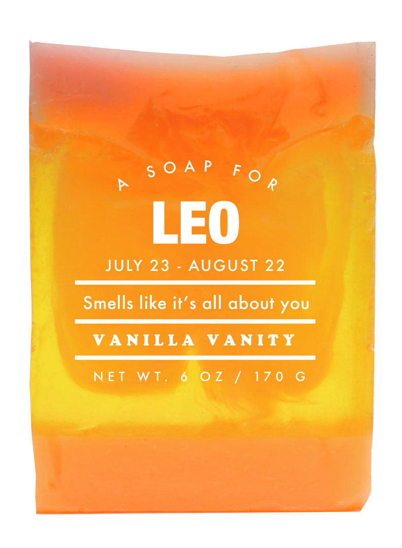 Astrology Soap (Leo)