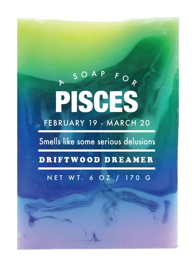 Astrology (Pisces) Soap