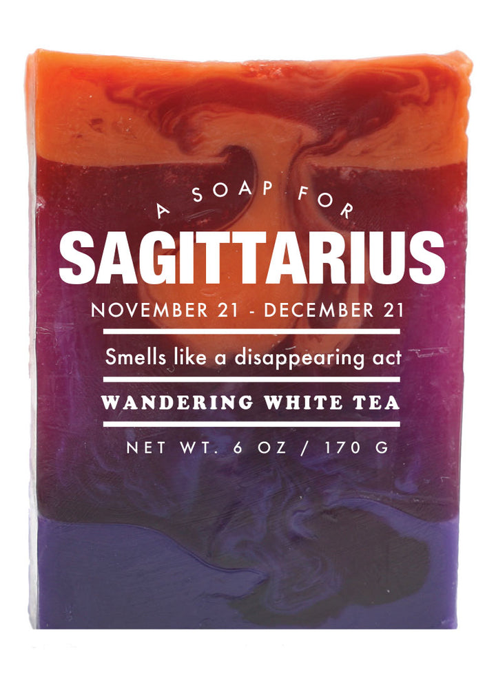 Astrology Soap (Sagittarius)