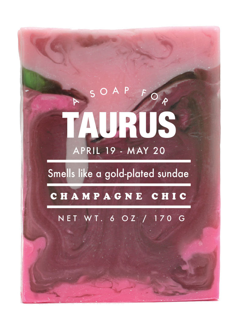 Astrology Soap (Taurus)