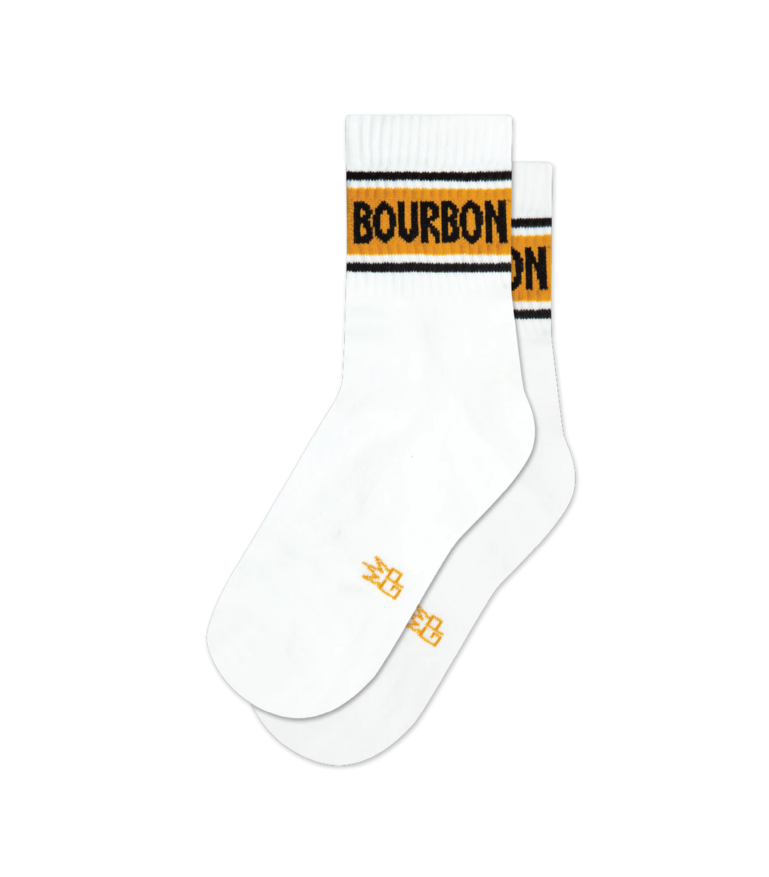Bourbon-Short Socks